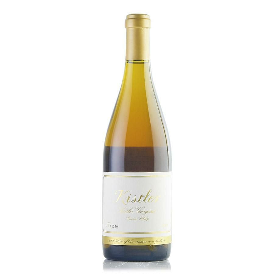 キスラー シャルドネ キスラー ヴィンヤード 2008 kv Chardonnay