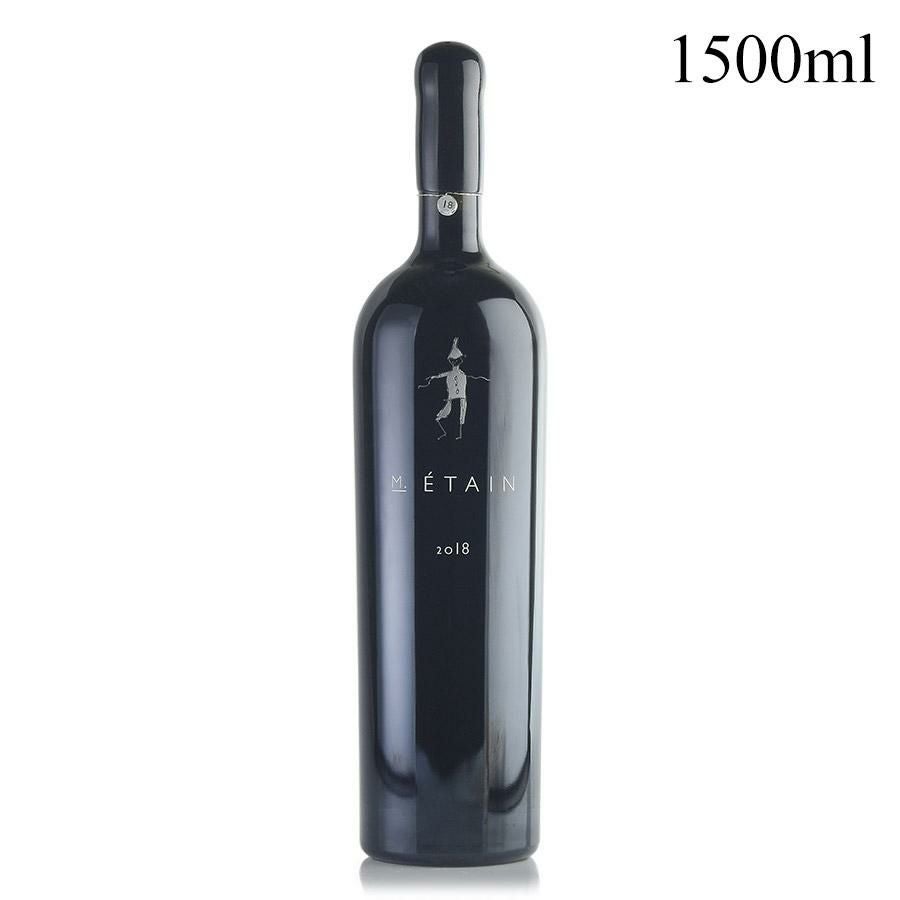 ムッシュ エタン 2018 マグナム 1500ml 生産者蔵出し 木箱入り