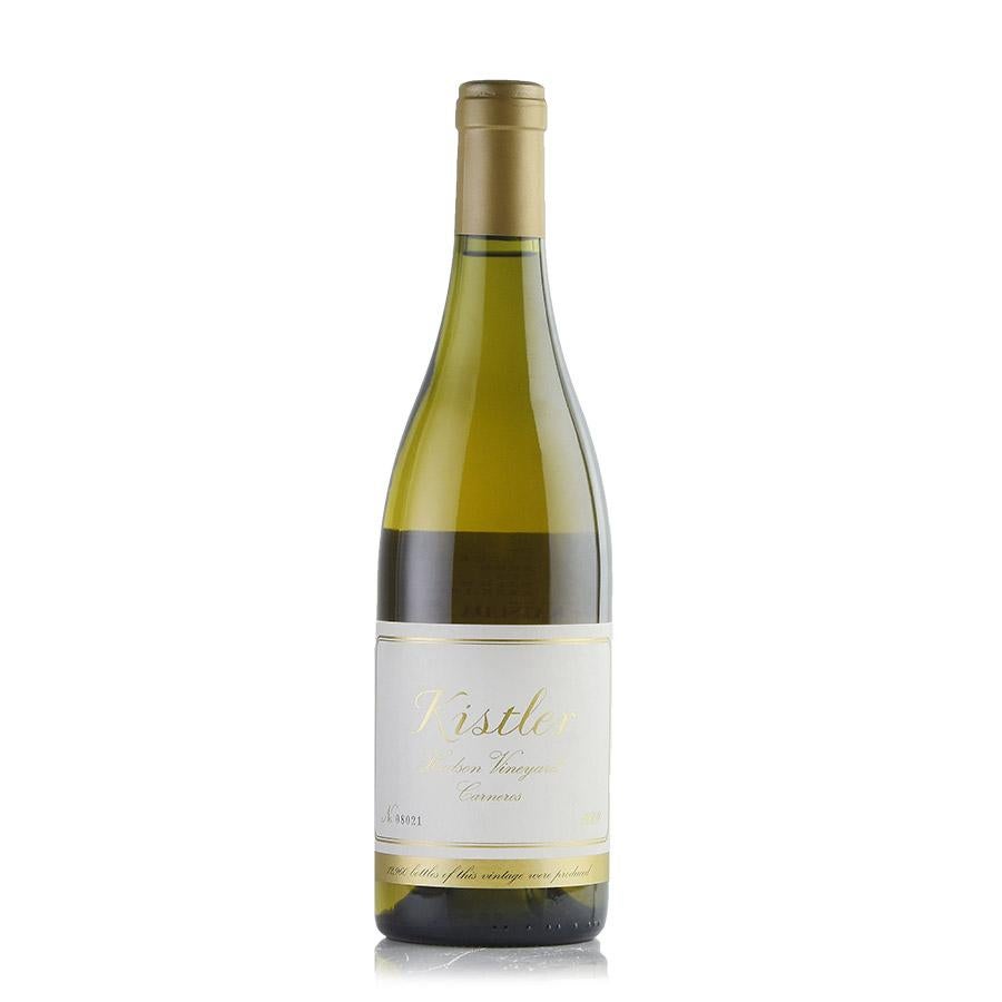 Kistler Durell Vineyard 2009 白ワイン キスラー シャルドネ ハドソン ヴィンヤード 2009 Kistler Chardonnay