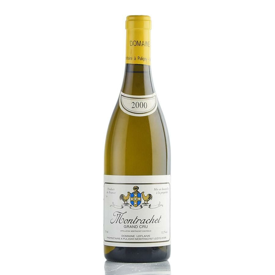 ルフレーヴ モンラッシェ グラン クリュ 2000 Leflaive Montrachet