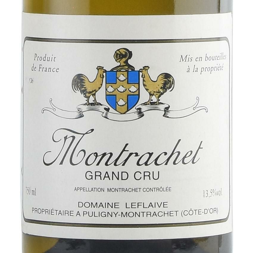 ルフレーヴ モンラッシェ グラン クリュ 2000 Leflaive Montrachet