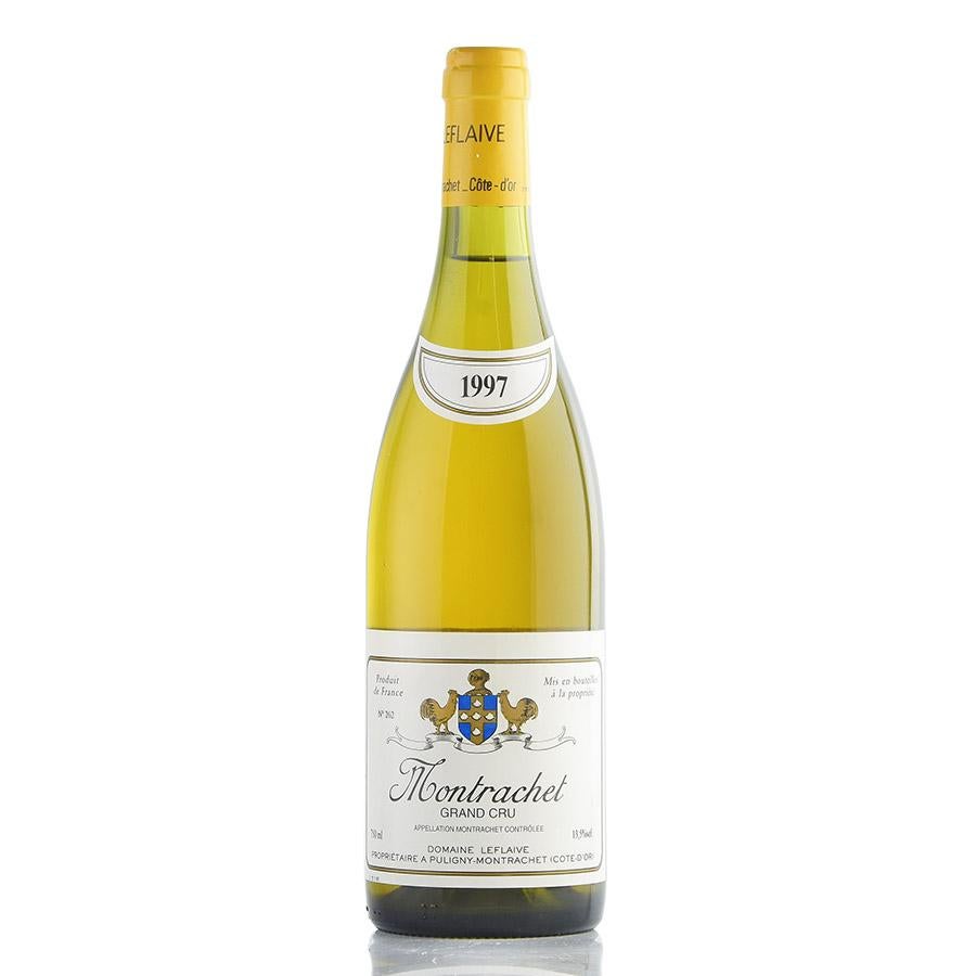 ルフレーヴ モンラッシェ グラン クリュ 1997 Leflaive Montrachet