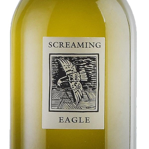 スクリーミング イーグル ソーヴィニヨン ブラン 2012 Screaming Eagle