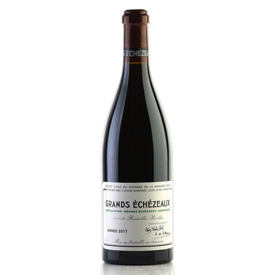 ロマネコンティ グラン エシェゾー 2013 ドメーヌ ド ラ ロマネ