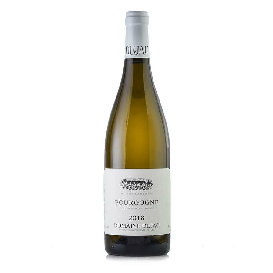 デュジャック ブルゴーニュ シャルドネ 2018 Dujac Bourgogne