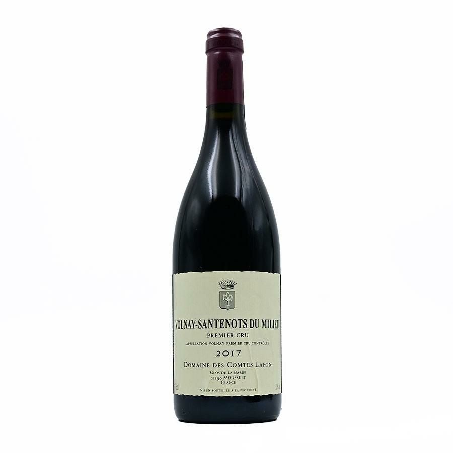 コント ラフォン ヴォルネイ プルミエ クリュ サントノ デュ ミリュ
