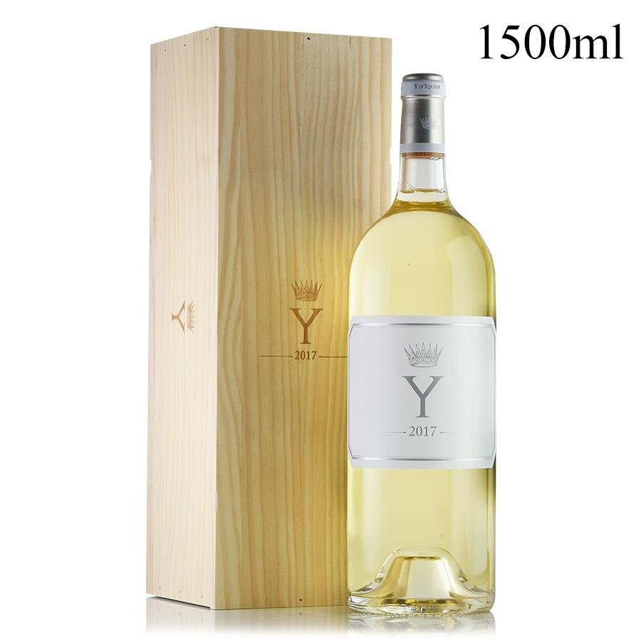 イグレック 2017 マグナム 1500ml 木箱入り シャトー ディケム イケム