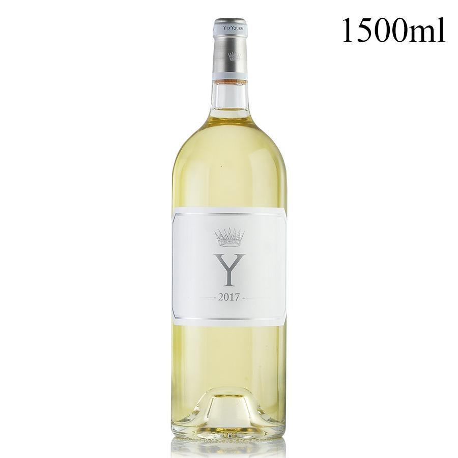 イグレック 2017 マグナム 1500ml 木箱入り シャトー ディケム イケム