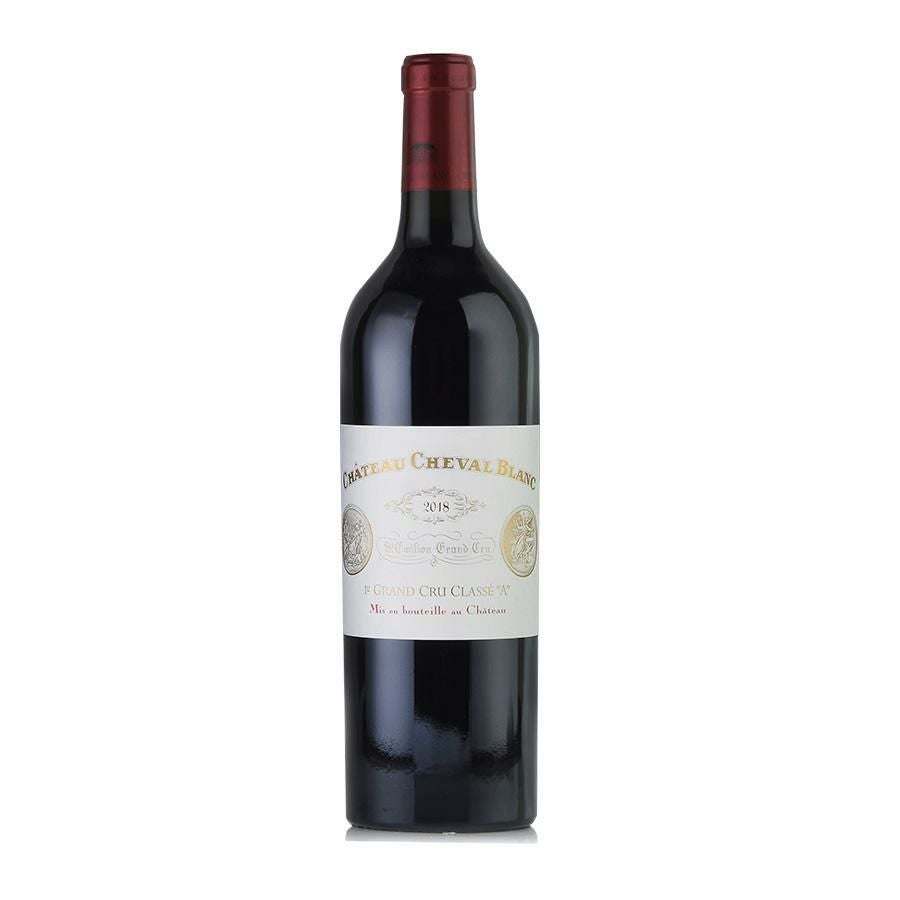 シャトー・シュヴァル・ブラン 1998 Cheval Blanc 赤 ボルドー シャトー シュヴァル ブラン 2018 Chateau Cheval Blanc フランス