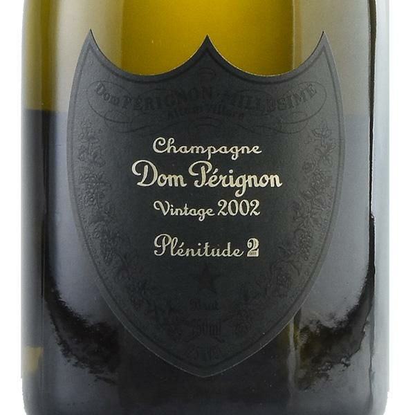 ドンペリ P2 2002 箱付き Dom Perignon Plenitude2 ドンペリ P2 2002 箱付き Dom Perignon Plenitude2 - メルカリ