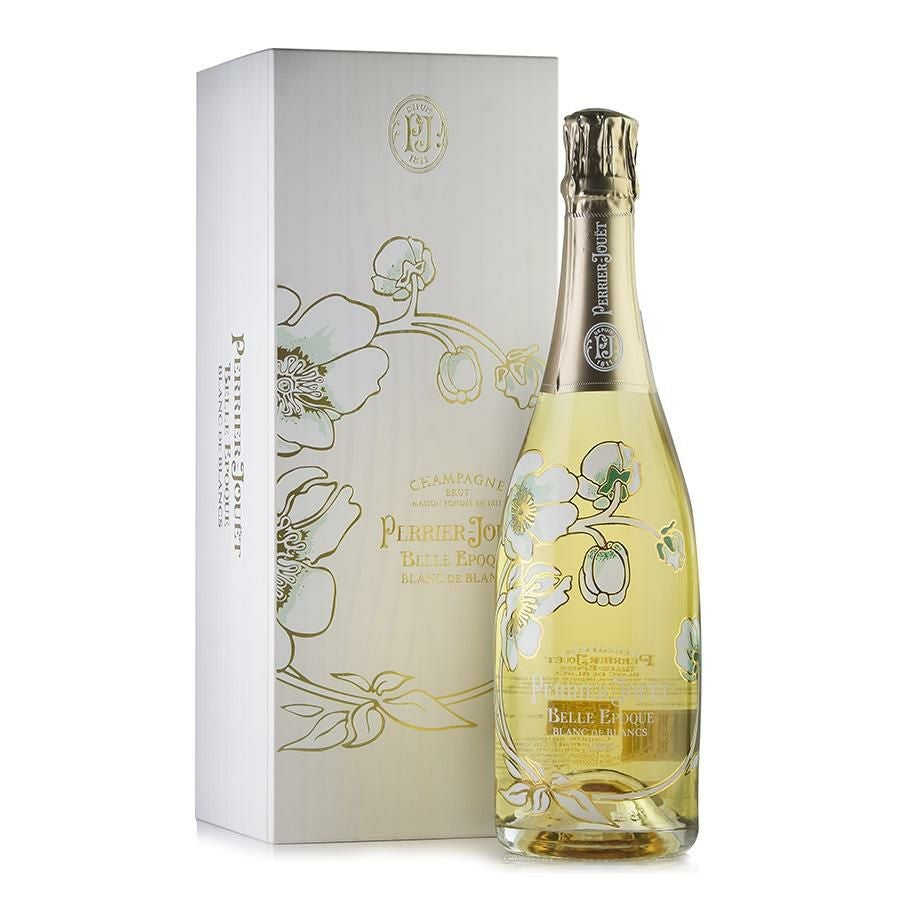 ペリエ ジュエ ベル エポック ブラン ド ブラン 2004 ギフトボックス