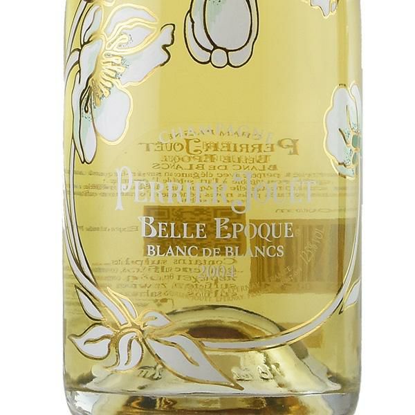 ペリエ ジュエ ベル エポック ブラン ド ブラン 2004 ギフトボックス