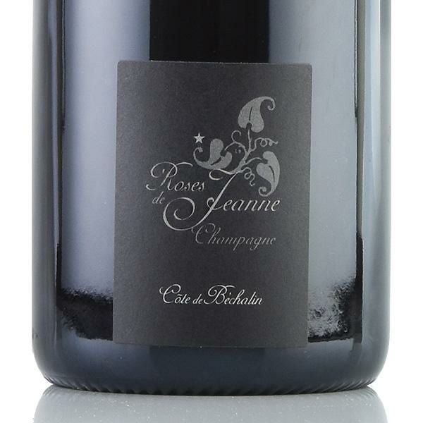 セドリック ブシャール ローズ ド ジャンヌ コート ド ベシャラン