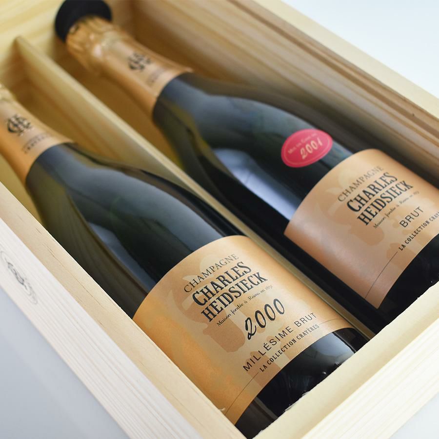 シャルル エドシック コレクション クレイエール デュオ Charles