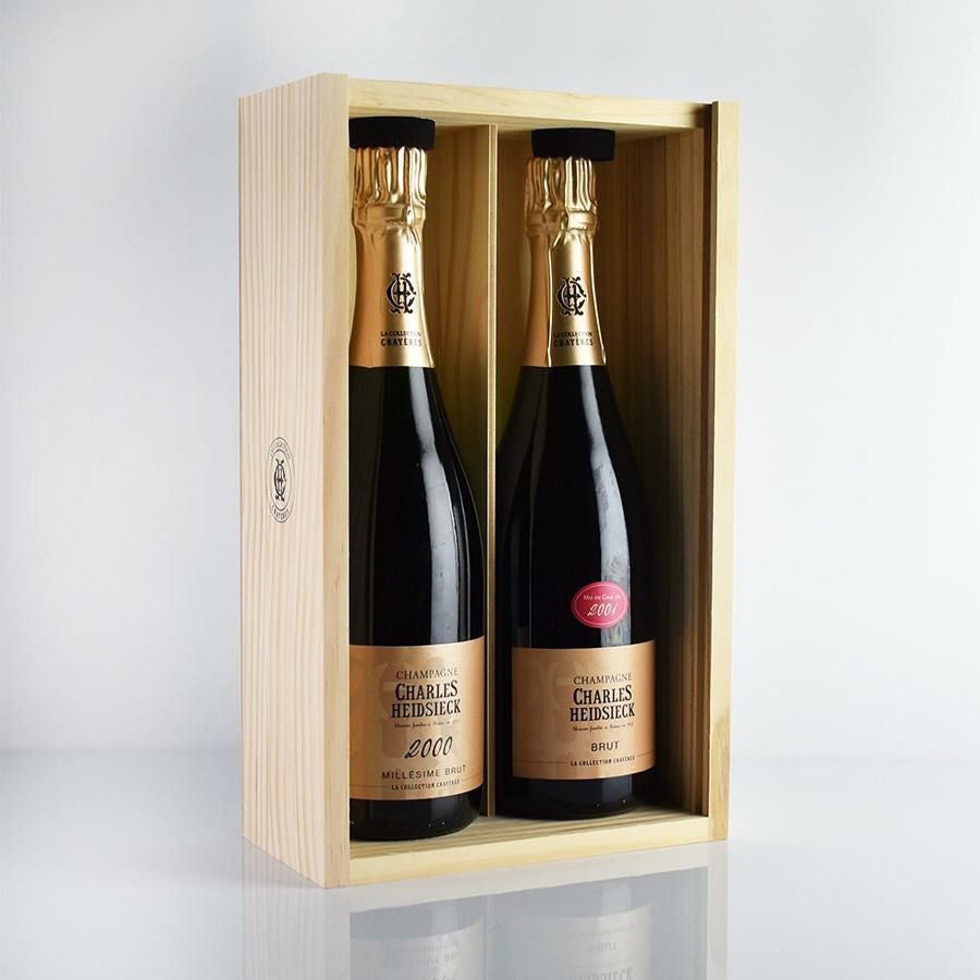 シャルル エドシック コレクション クレイエール デュオ Charles