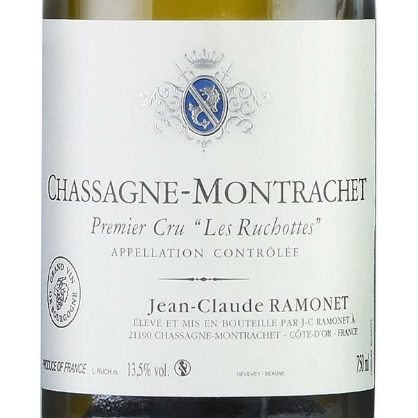 ラモネ シャサーニュ モンラッシェ プルミエ クリュ レ リュショット