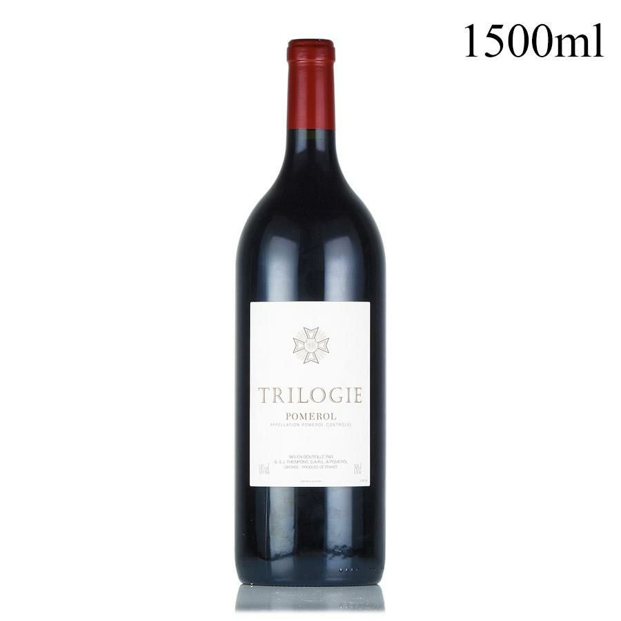 トリロジー 09/10 NV マグナム 1500ml ル パン シャトー ル・パン