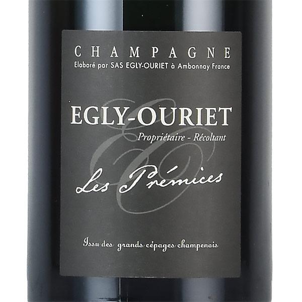 エグリ ウーリエ ブリュット レ プレミス NV Egly Ouriet Brut Les
