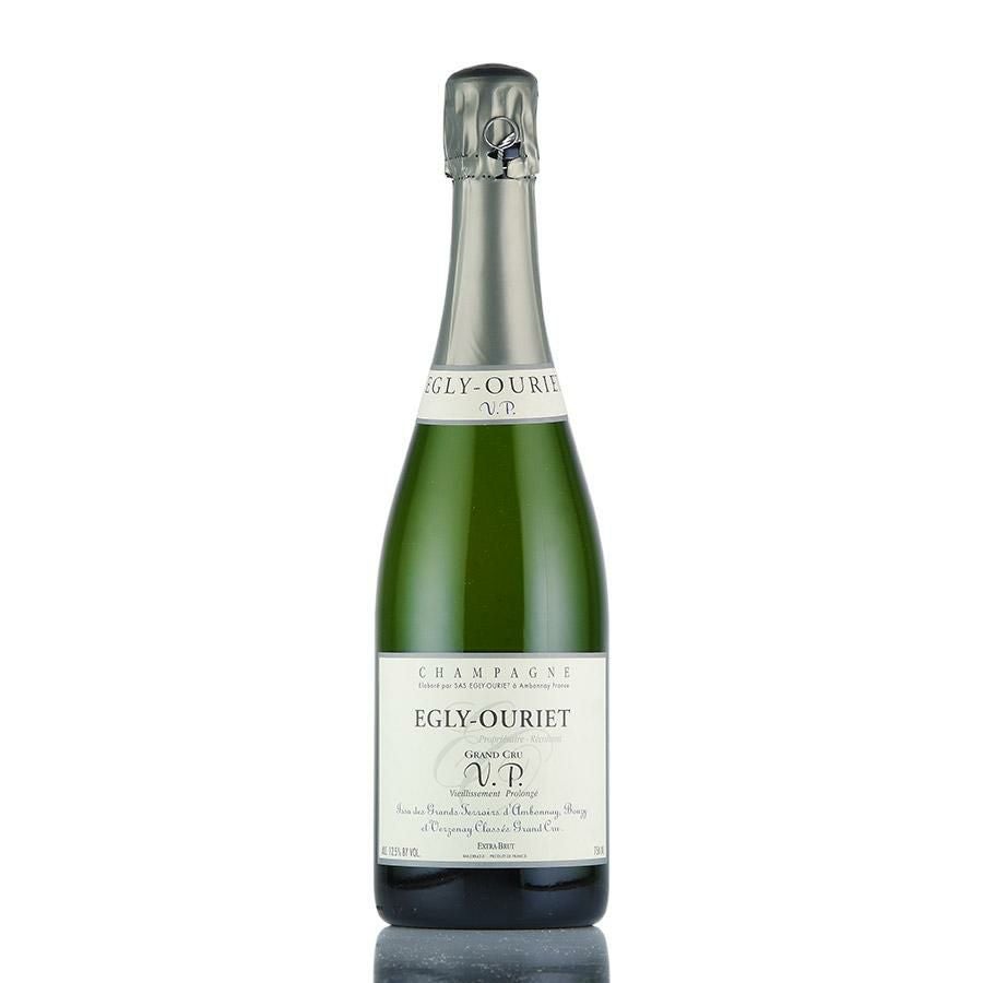 エグリ ウーリエ ブリュット ロゼ グラン クリュ NV Egly Ouriet Brut