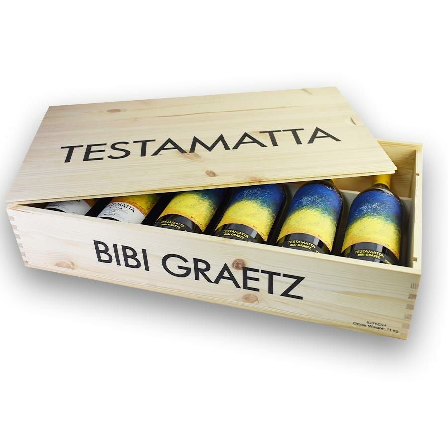 ビービー グラーツ テスタマッタ 垂直セット Bibi Graetz Testamatta