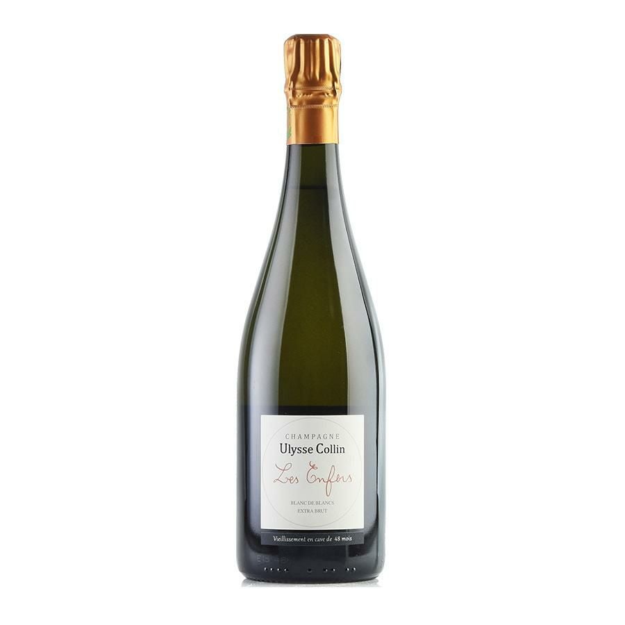 ワイン Ulysse Collin Les Enfers 2010 750ml ユリス コラン レ ザンフェール ブラン ド ブラン 2015 ブランドブラン