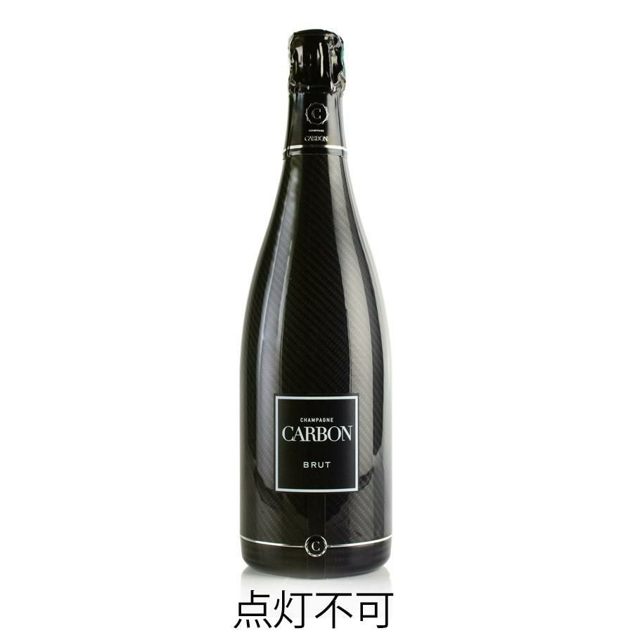 カーボン ブリュットルミナス NV カーボン ブリュット ルミナス NV 点灯不可 カルボン Carbon Brut