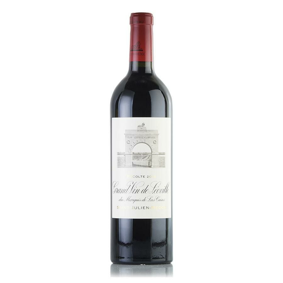 シャトー レオヴィル ラス カーズ 2018 Chateau Leoville Las Cases