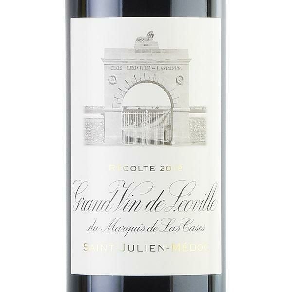 シャトー レオヴィル ラス カーズ 2018 Chateau Leoville Las Cases