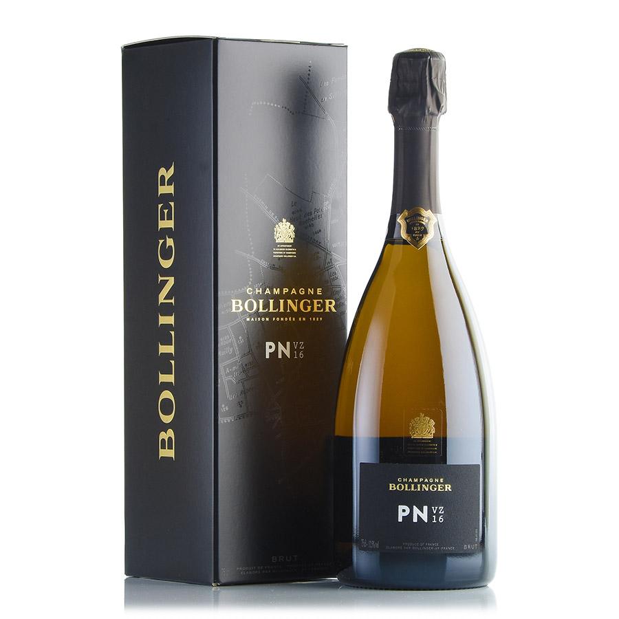 ボランジェ PN VZ16 NV 正規品 ギフトボックス Bollinger PN VZ16