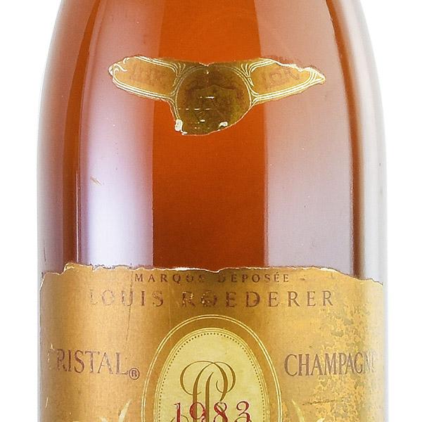 ルイ ロデレール クリスタル 1983 マグナム 1500ml ルイロデレール