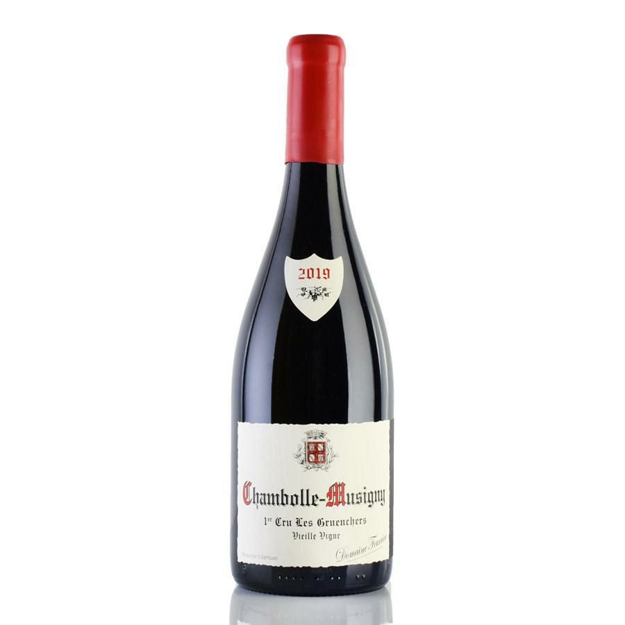 ドメーヌ フーリエ シャンボール ミュジニー プルミエ クリュ レ