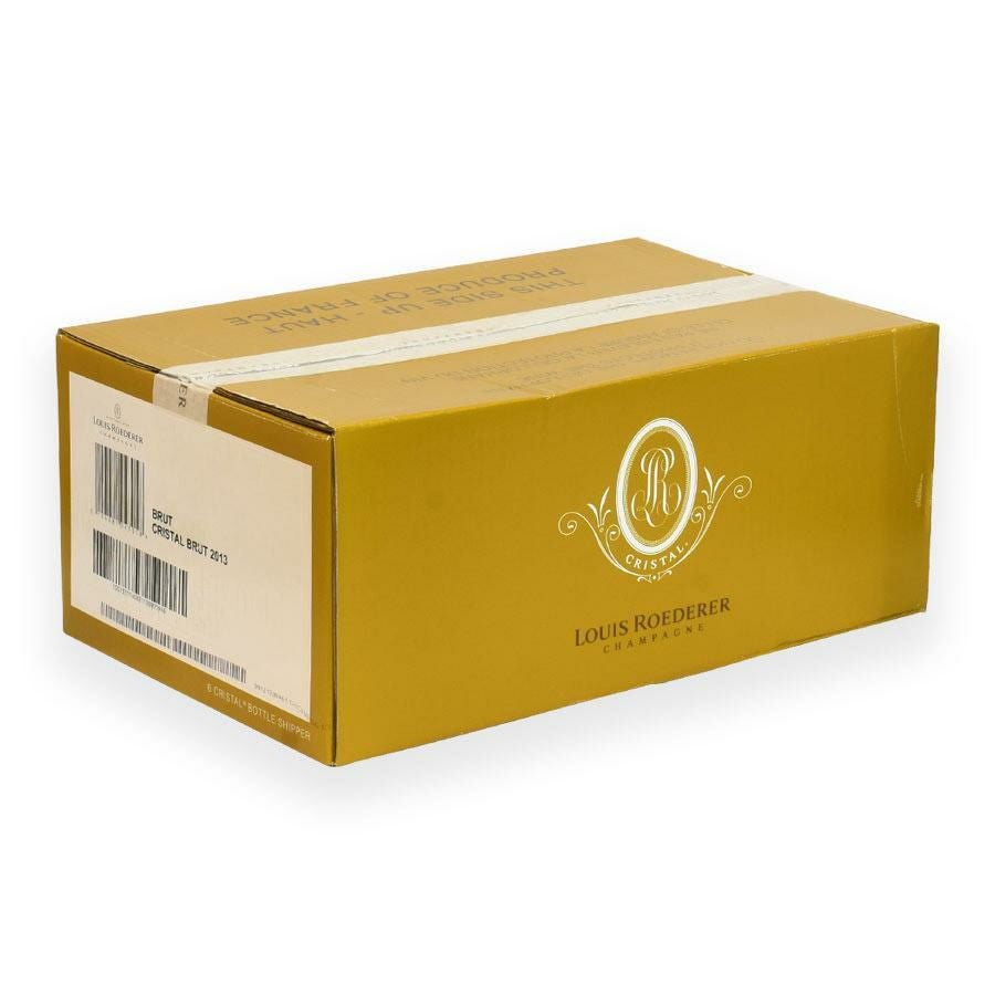ルイ ロデレール クリスタル 2013 1ケース 6本 ルイロデレール ルイ