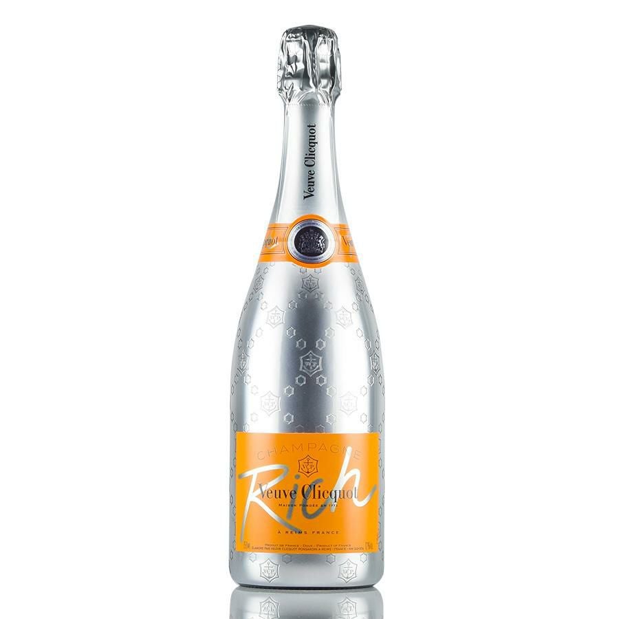ヴーヴ クリコ リッチ NV ヴーヴクリコ Veuve Clicquot Rich フランス