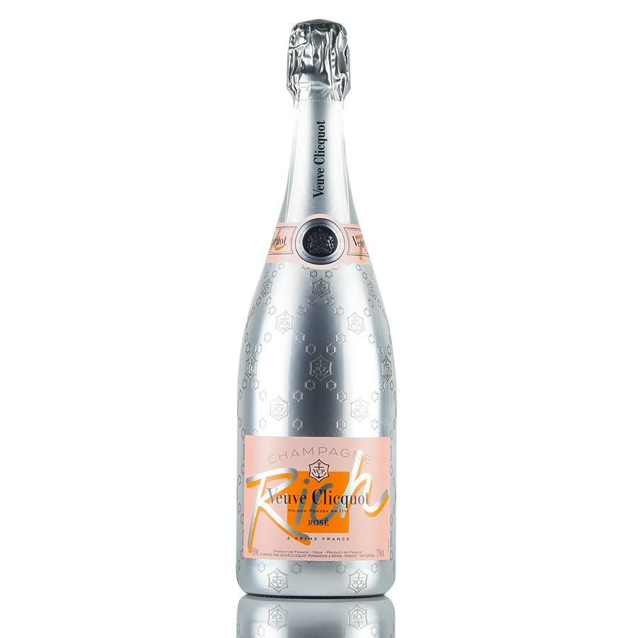 ヴーヴ クリコ リッチ ロゼ NV ヴーヴクリコ Veuve Clicquot Rich Rose