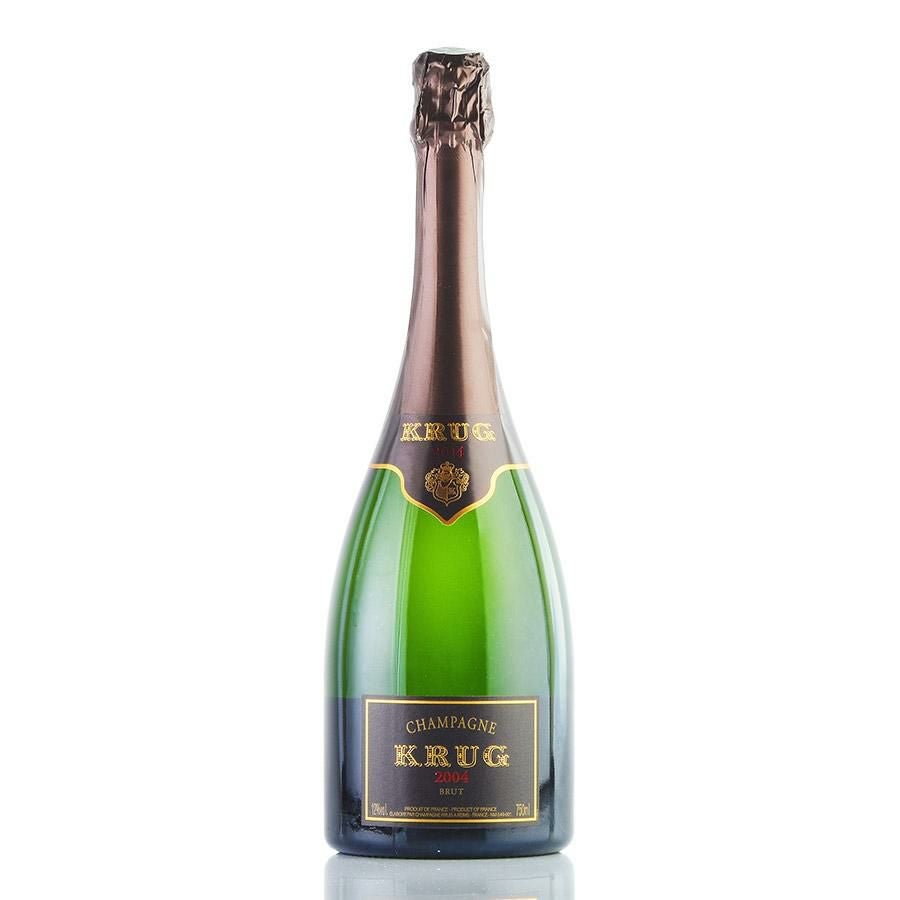クリュッグ ヴィンテージ 2004 Krug Vintage フランス シャンパン