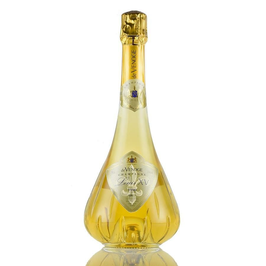 ドゥ ヴノージュ ルイ15世 1996 キャンズ de Venoge Louis XV フランス