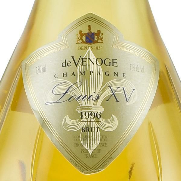 ドゥ ヴノージュ ルイ15世 1996 キャンズ de Venoge Louis XV フランス