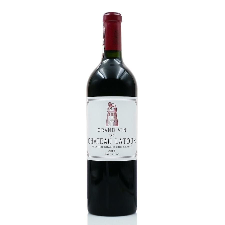 シャトー ラトゥール 2017 ハーフ 375ml Chateau Latour フランス