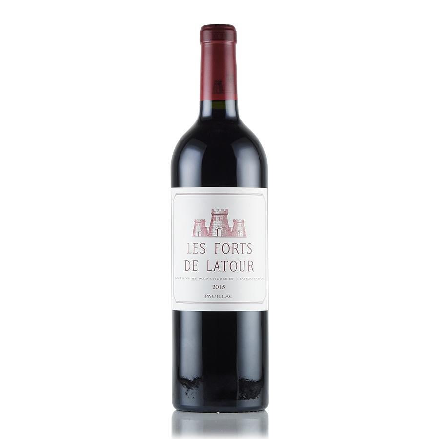 レ フォール ド ラトゥール 2015 シャトー ラトゥール Chateau Latour