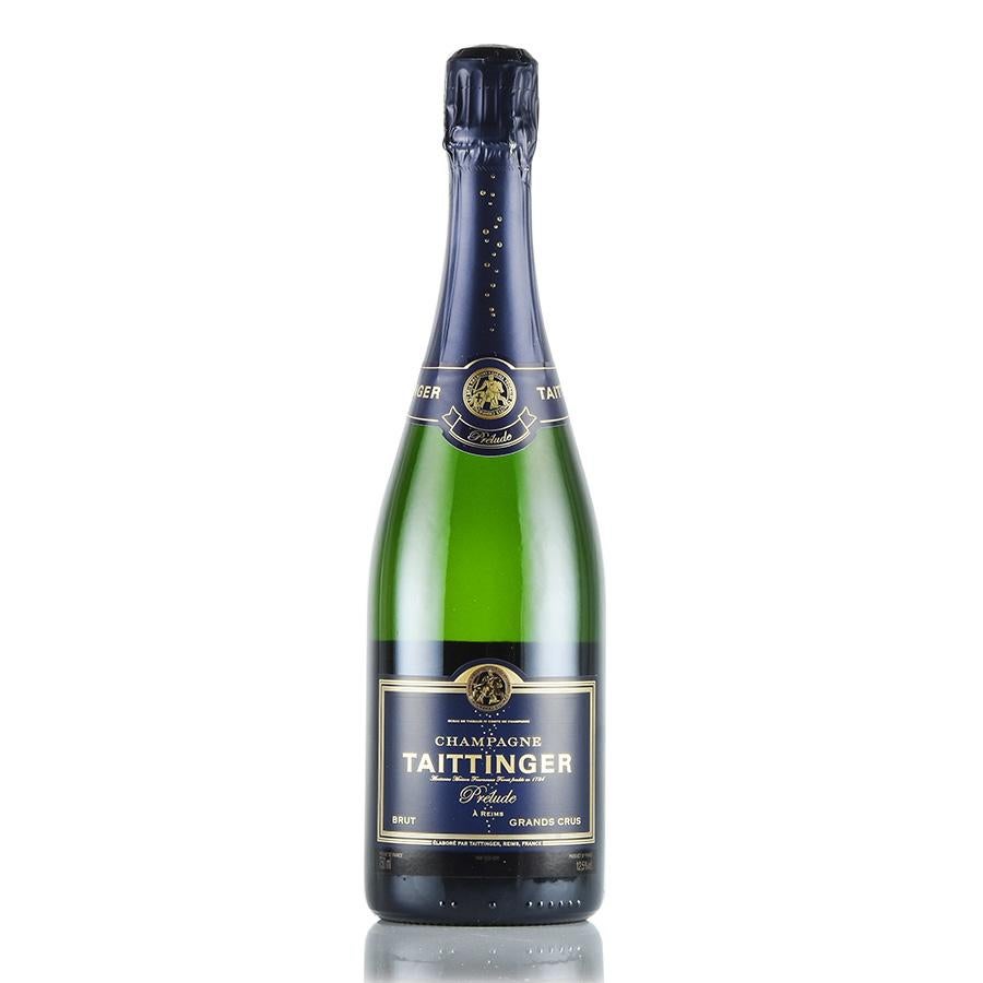 テタンジェ プレリュード グラン クリュ NV ギフトボックス Taittinger
