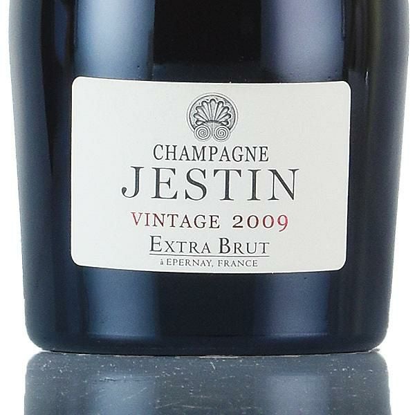 エルヴェ ジェスタン エクストラ ブリュット 2009 Herve Jestin Extra