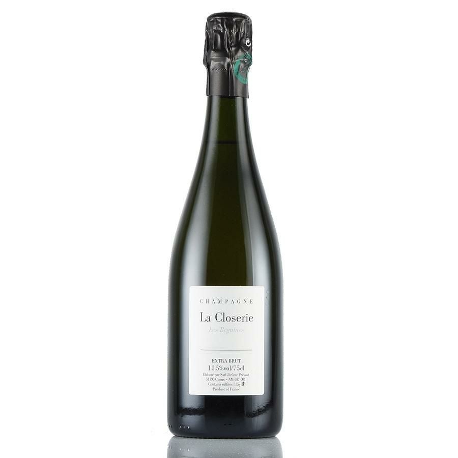 ジェローム プレヴォー ラ クロズリー レ ベギーヌ エクストラ