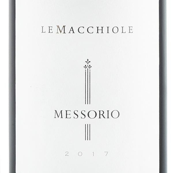 レ マッキオーレ メッソリオ 2017 マグナム 1500ml ギフトボックス Le