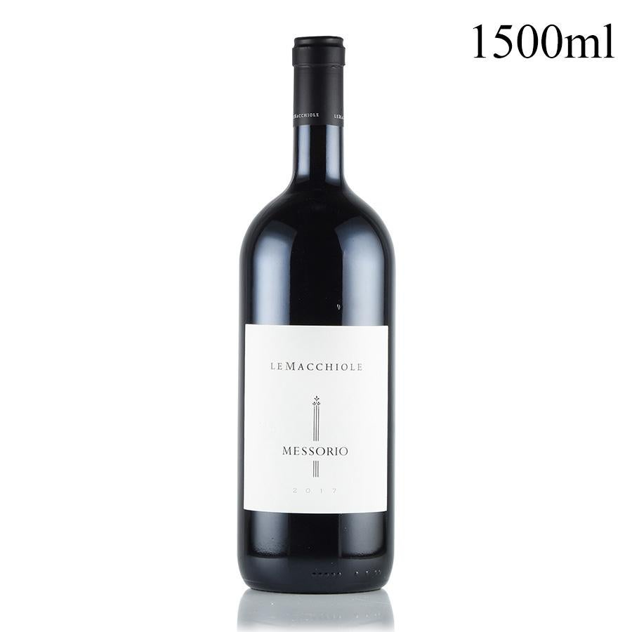 レ マッキオーレ メッソリオ 2017 マグナム 1500ml ギフトボックス Le