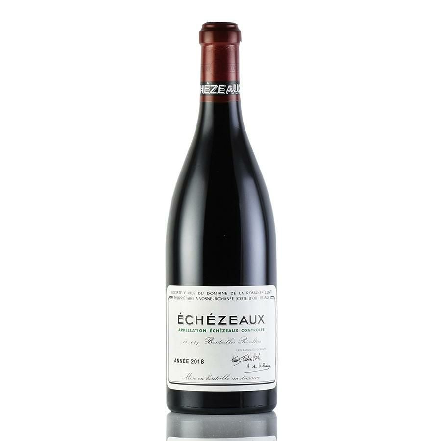 ロマネコンティ エシェゾー 2018 正規品 ドメーヌ ド ラ ロマネ