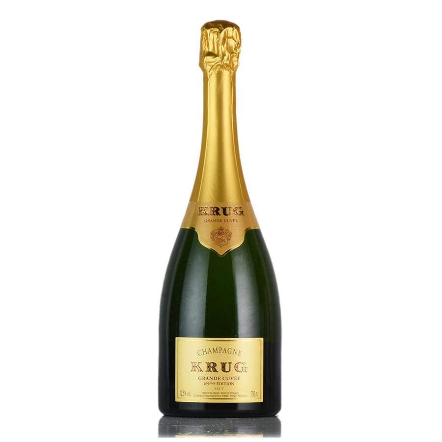 クリュッグ グランド キュヴェ エディション169 MV 正規品 Krug Grande