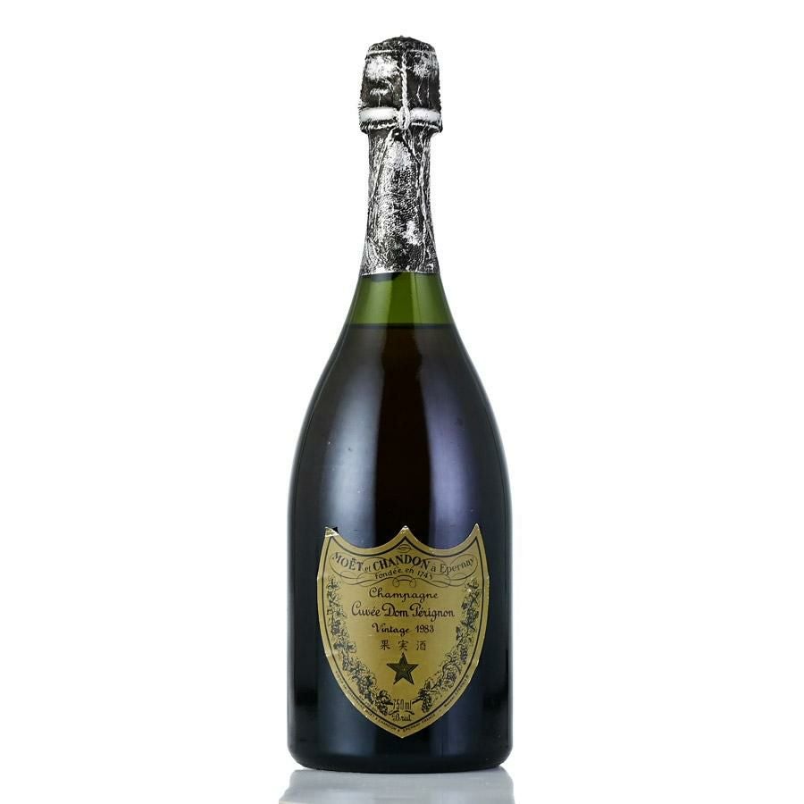 ドンペリ ドンペリニヨン ヴィンテージ 1983 ドン ペリニヨン