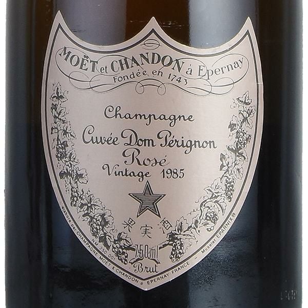 ドンペリ ドンペリニヨン ロゼ 1985 ドン ペリニヨン ドンペリニョン