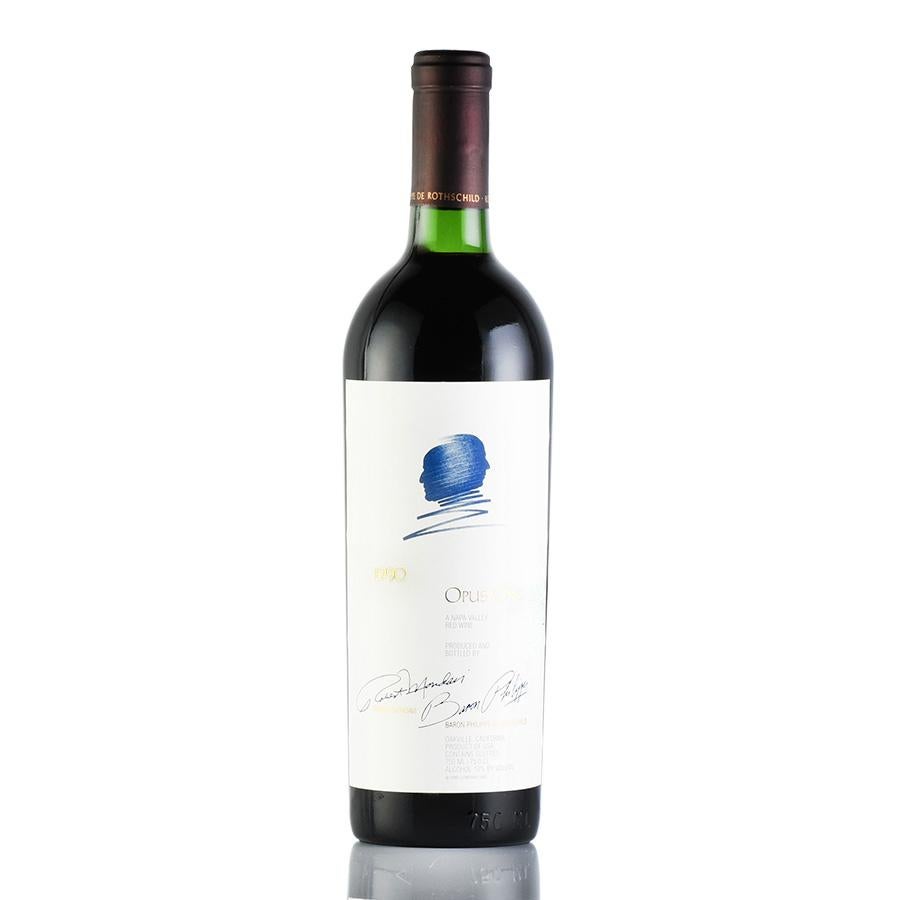 Opus Oneオーパスワン 1993 赤ワイン　※プレゼント用ケース付き オーパス ワン 1990 オーパスワン オーパス・ワン Opus One アメリカ