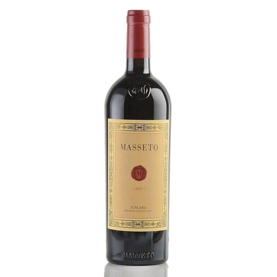 マッセート 2017 マセト マセット Ornellaia Masseto イタリア
